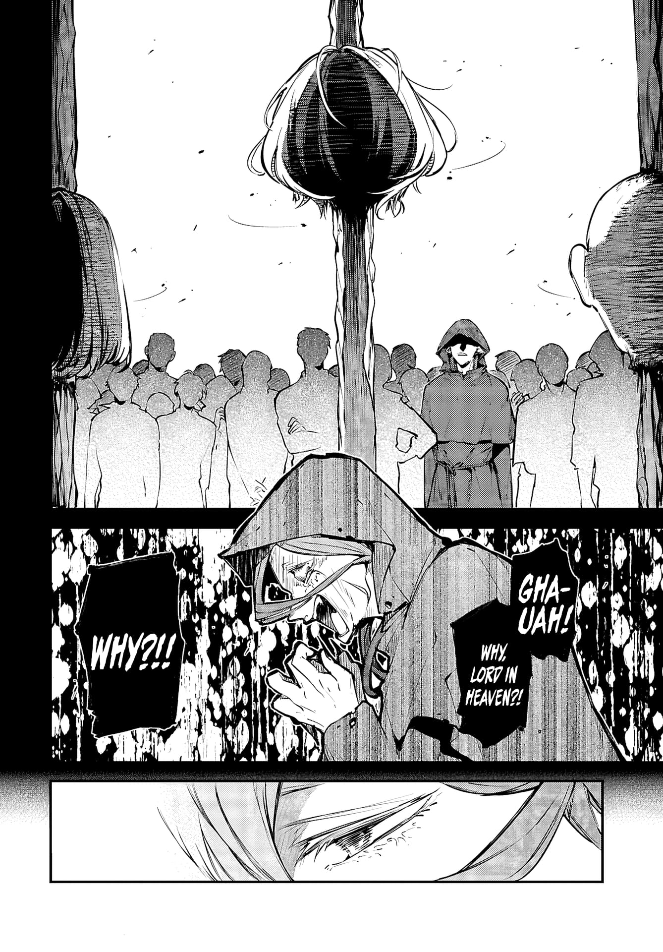 Bungou Stray Dogs, Chapter 117 image 07